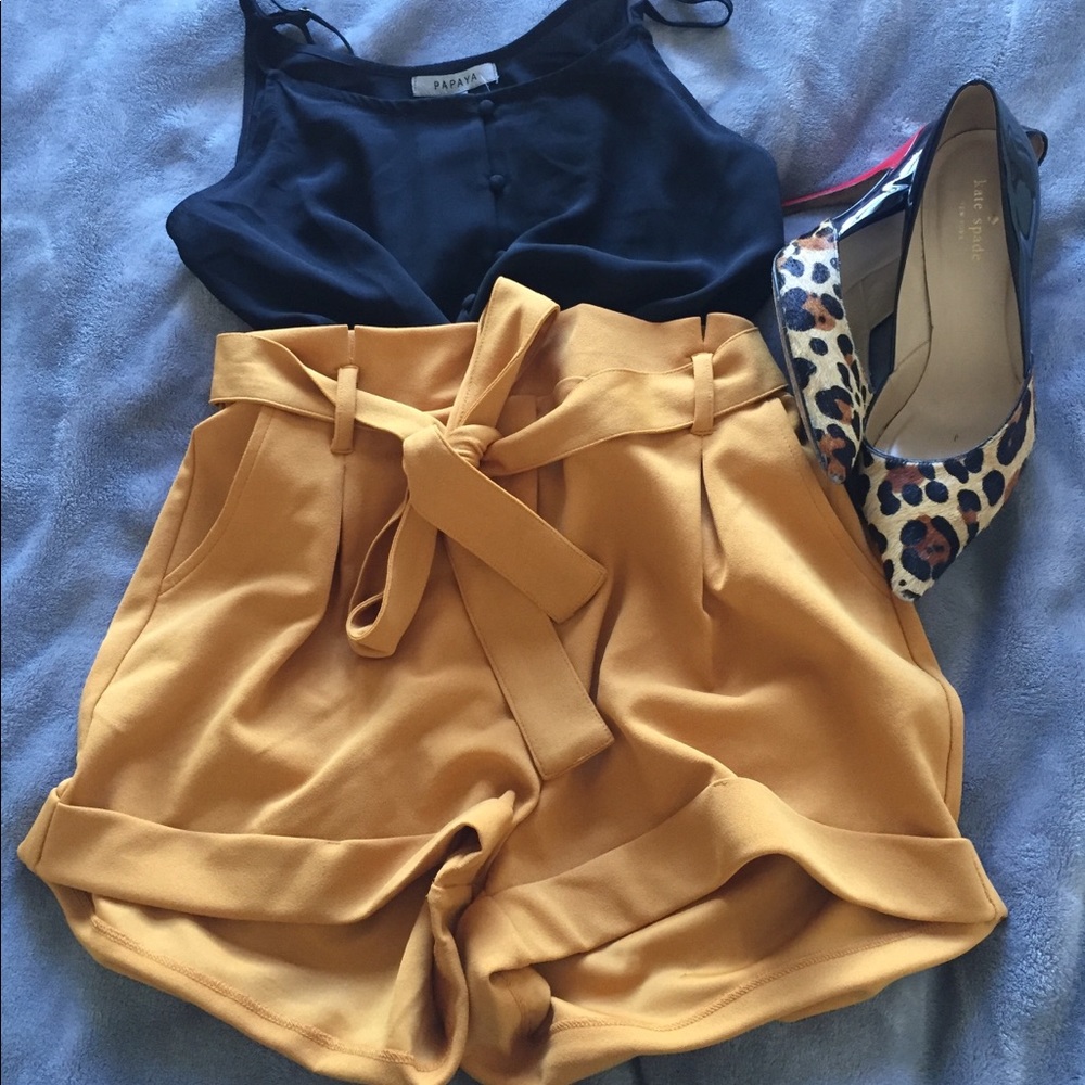 💎 Kate Spade Cheetah Heels 💎